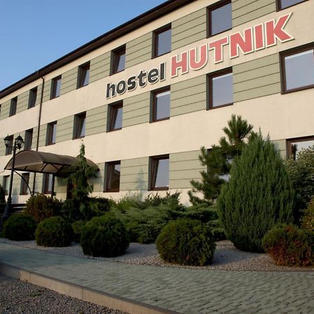 Hostel Hutnik Ostrowiec Świętokrzyski Eksteriør billede