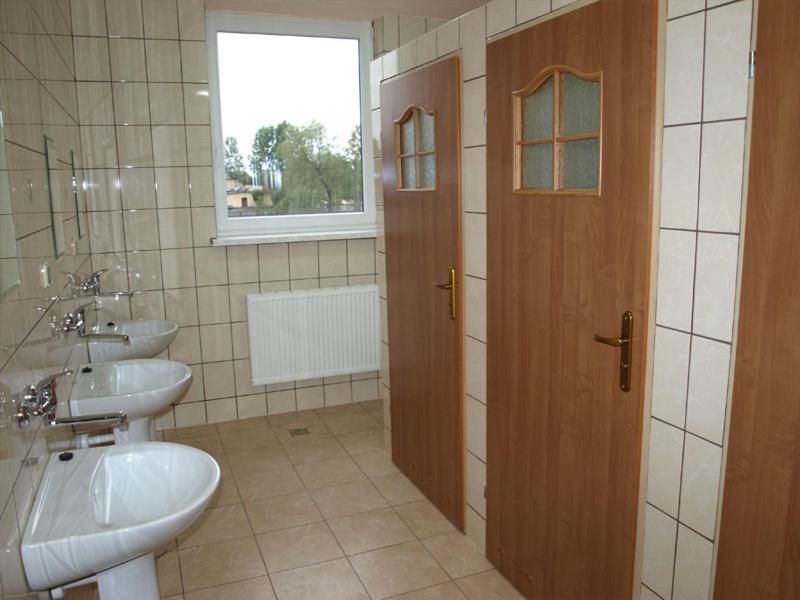 Hostel Hutnik Ostrowiec Świętokrzyski Eksteriør billede