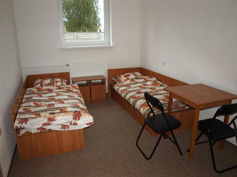 Hostel Hutnik Ostrowiec Świętokrzyski Eksteriør billede