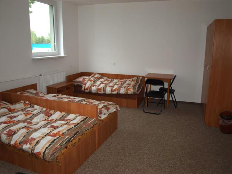 Hostel Hutnik Ostrowiec Świętokrzyski Eksteriør billede